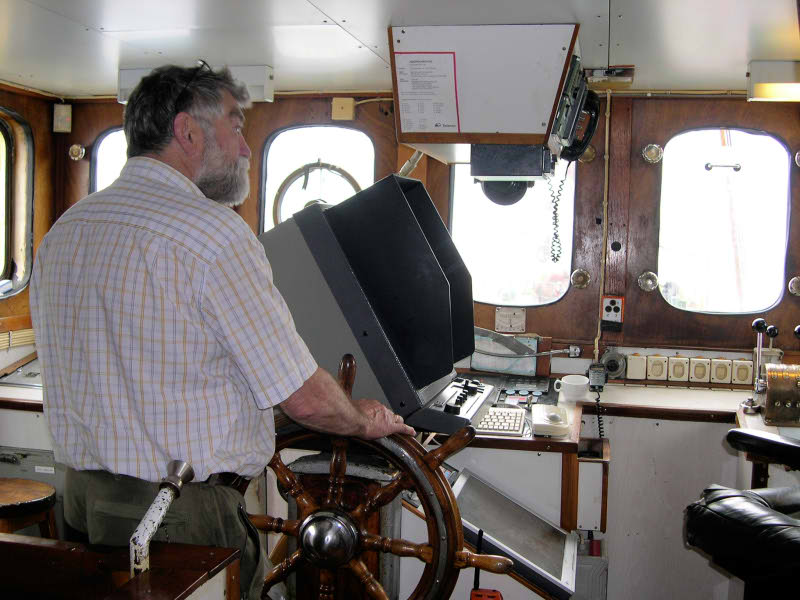 "Skipper" Petter