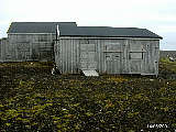 Hovedbygningen sett fra nordst.
