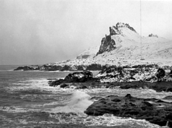 Btvika, Schierzegga og Loran C
